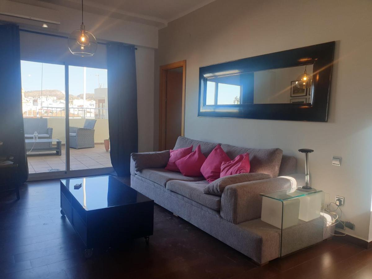 Atico Martillo Malaga Ngoại thất bức ảnh