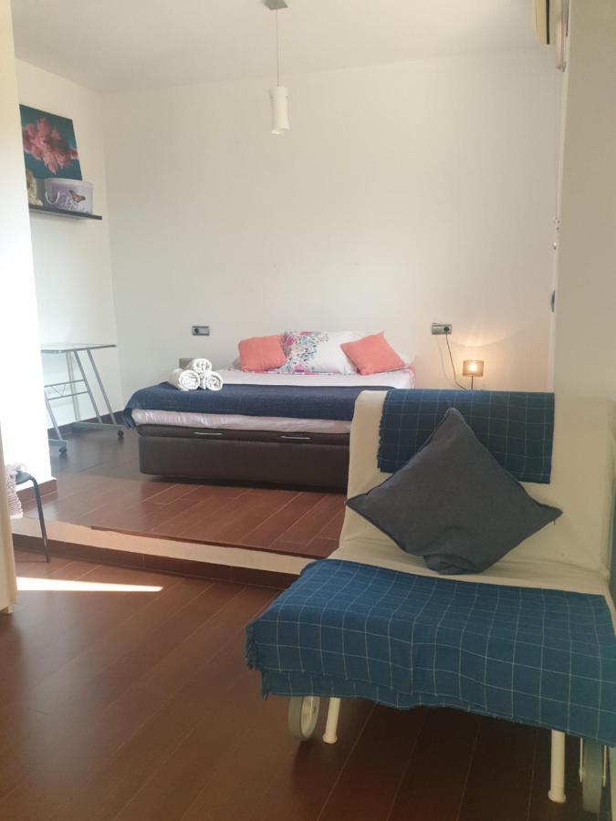 Atico Martillo Malaga Ngoại thất bức ảnh