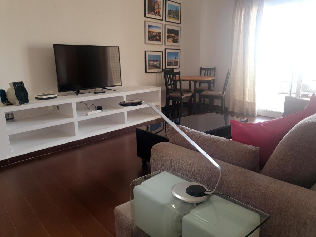 Atico Martillo Malaga Ngoại thất bức ảnh